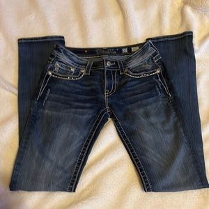 Miss Me Straight leg Jeans